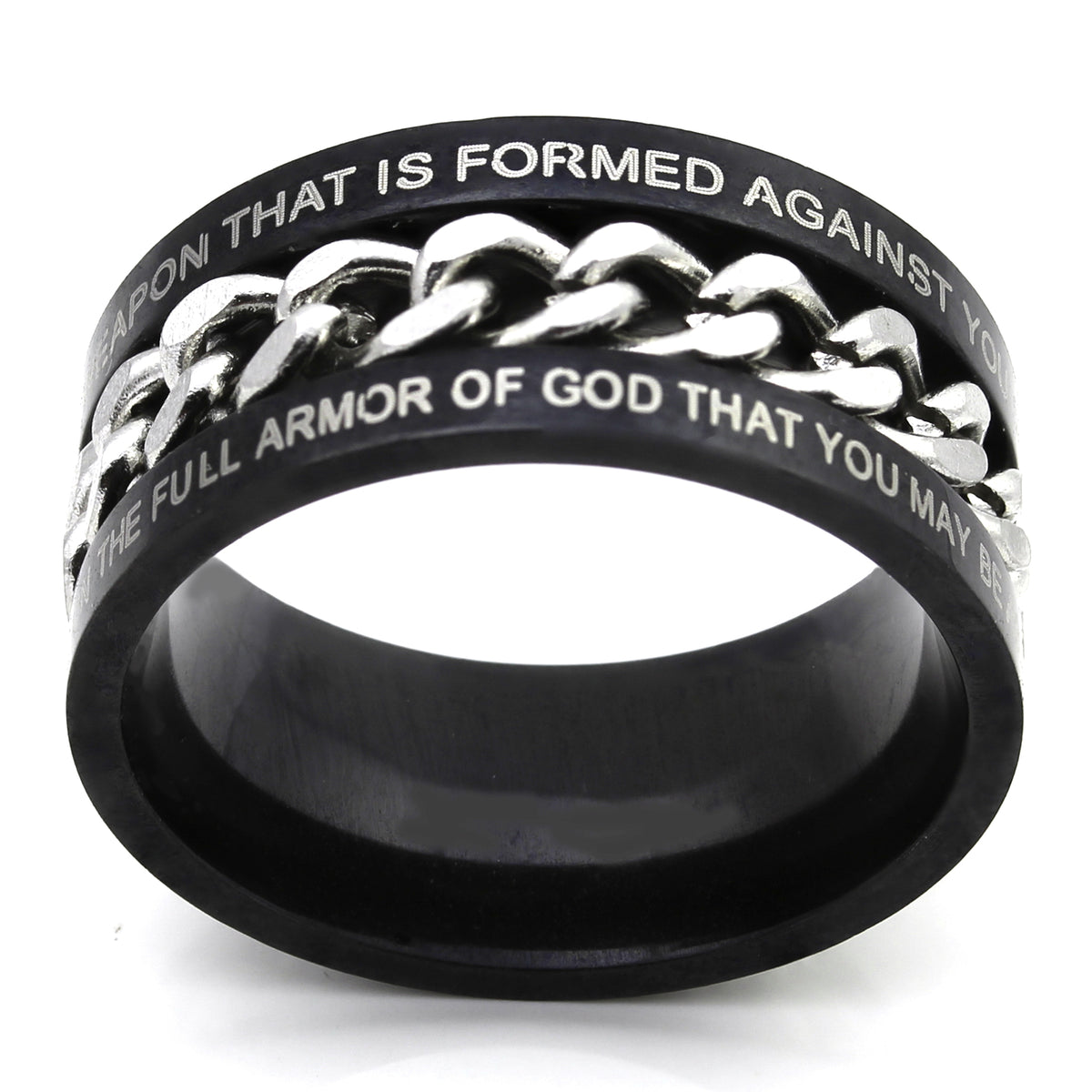 Armor of clearance god ring
