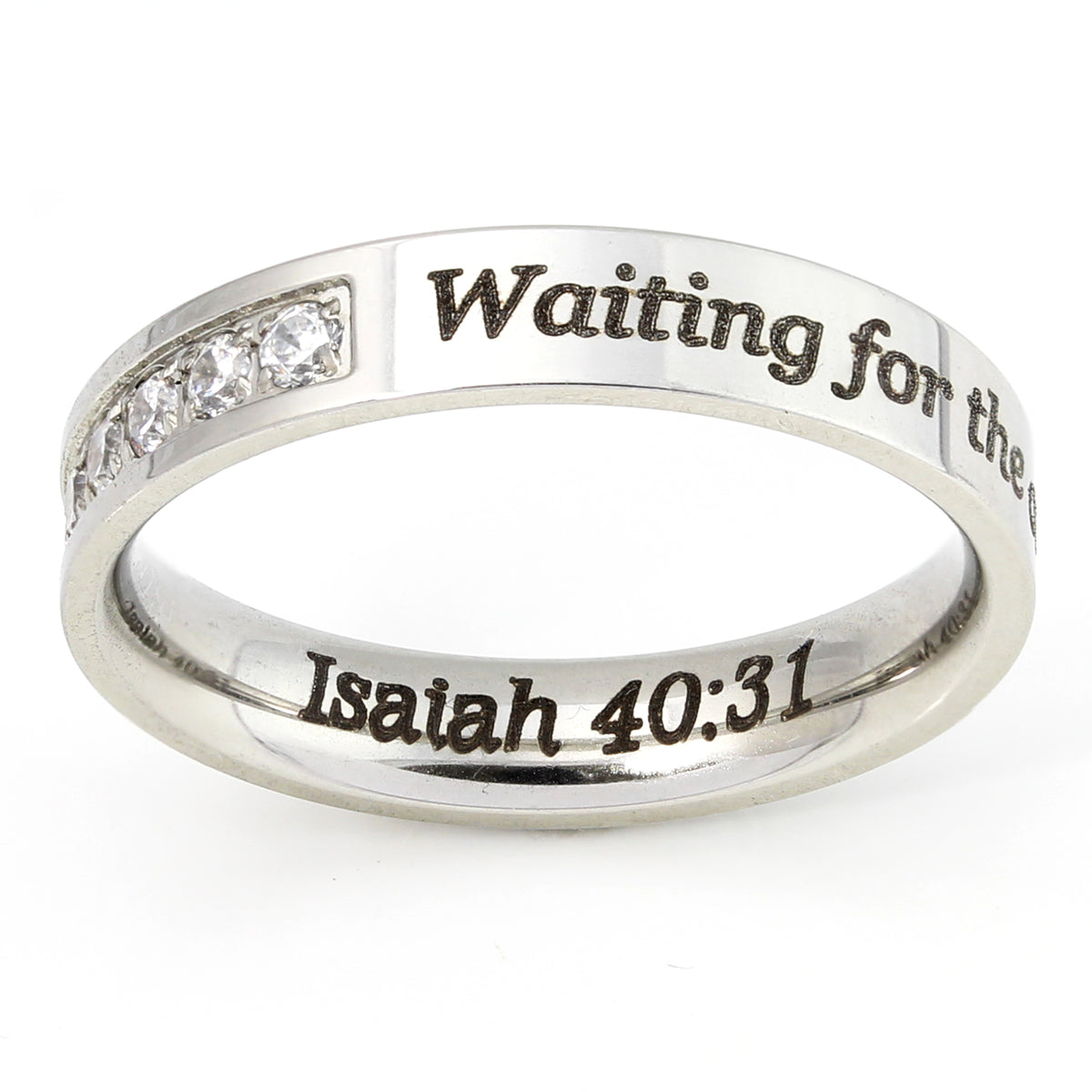 Purity Ring Waiting for the One ScriptureTags